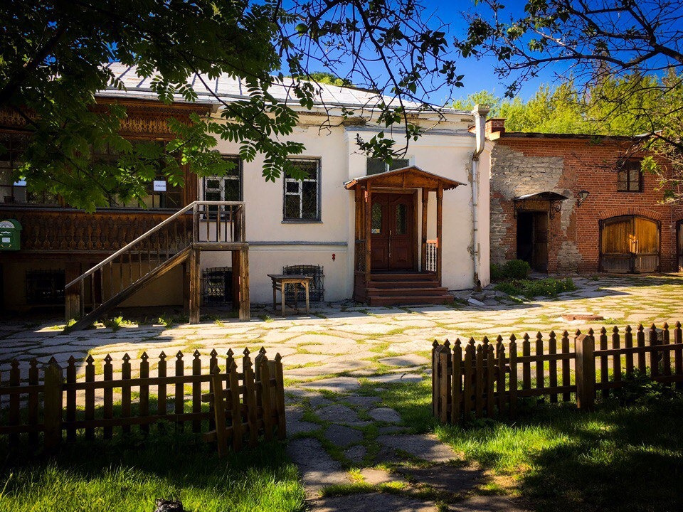 Дом музей решетникова в екатеринбурге