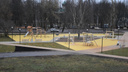 Похожа на детскую площадку: в Ярославской области 72 миллиона потратили на благоустройство площади