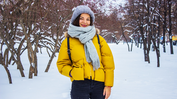 В пух и мех: 8 стильных красоток — о том, как отлично выглядеть зимой