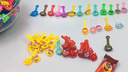 Сколько новосибирцы хотят за «Скрепышей»: на Avito выставили коллекции игрушек из супермаркетов