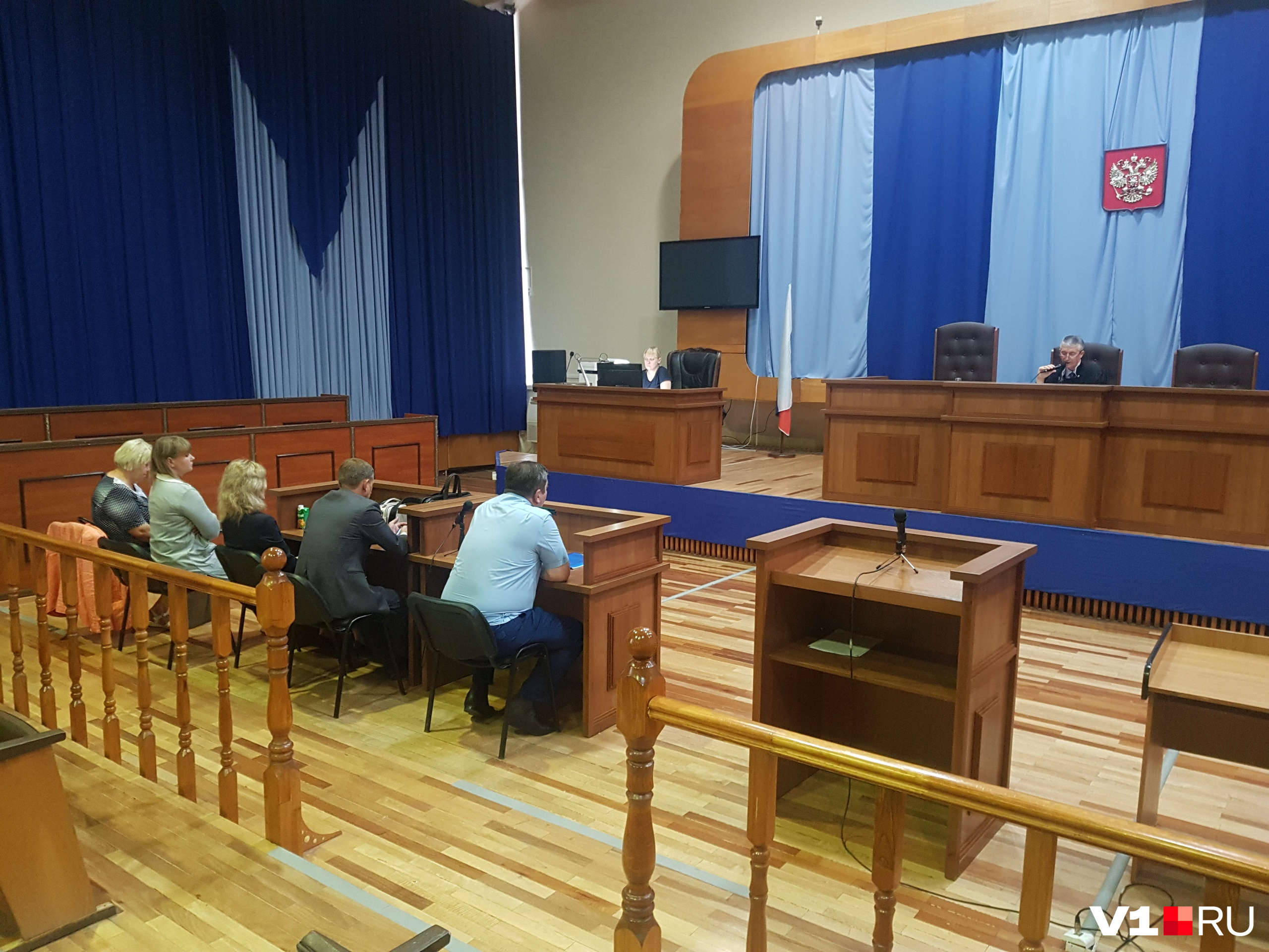 Доводы Татьяны Рыжих суд не убедили Доводы Татьяны Рыжих суд не убедили
