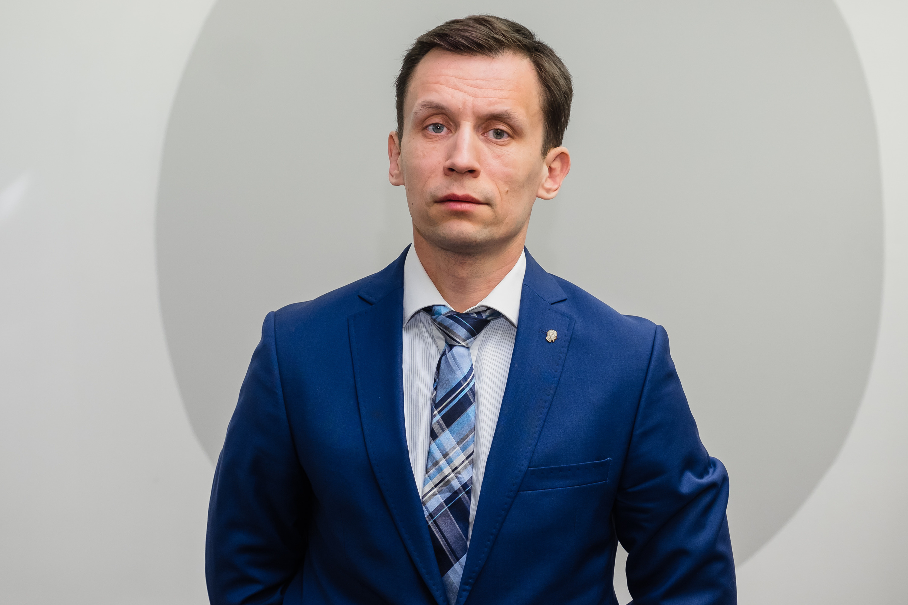 Алексей Баталов, коммерческий директор ЦСтМ «Никсон»