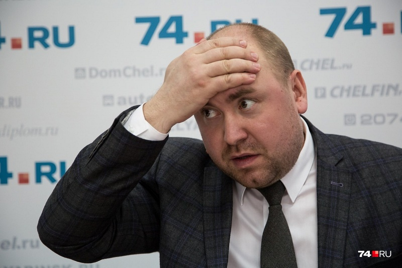 Дмитрий Назаров признал вину и уволился с поста начальника управления культуры Челябинска Дмитрий Назаров признал вину и уволился с поста начальника управления культуры Челябинска