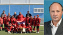 «Это большая потеря»: директор бердской спортивной школы погиб в ночном пожаре