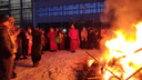 Снова Новый год: новосибирские буддисты приготовились отметить Сагаалган