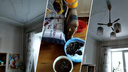 «Кипяток лился на ребёнка и жену»: комнату в новосибирском доме залило из-за неудачного ремонта