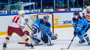 Хоккей: «Сибирь» уступила финской команде в тяжелейшем матче