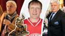 Премию «Светлое прошлое» вручат в Челябинске легендам хоккея, артистам и военным