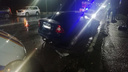 «Жестокая авария»: две машины скорой работают на месте ДТП на «пьяной дороге» в Ярославле