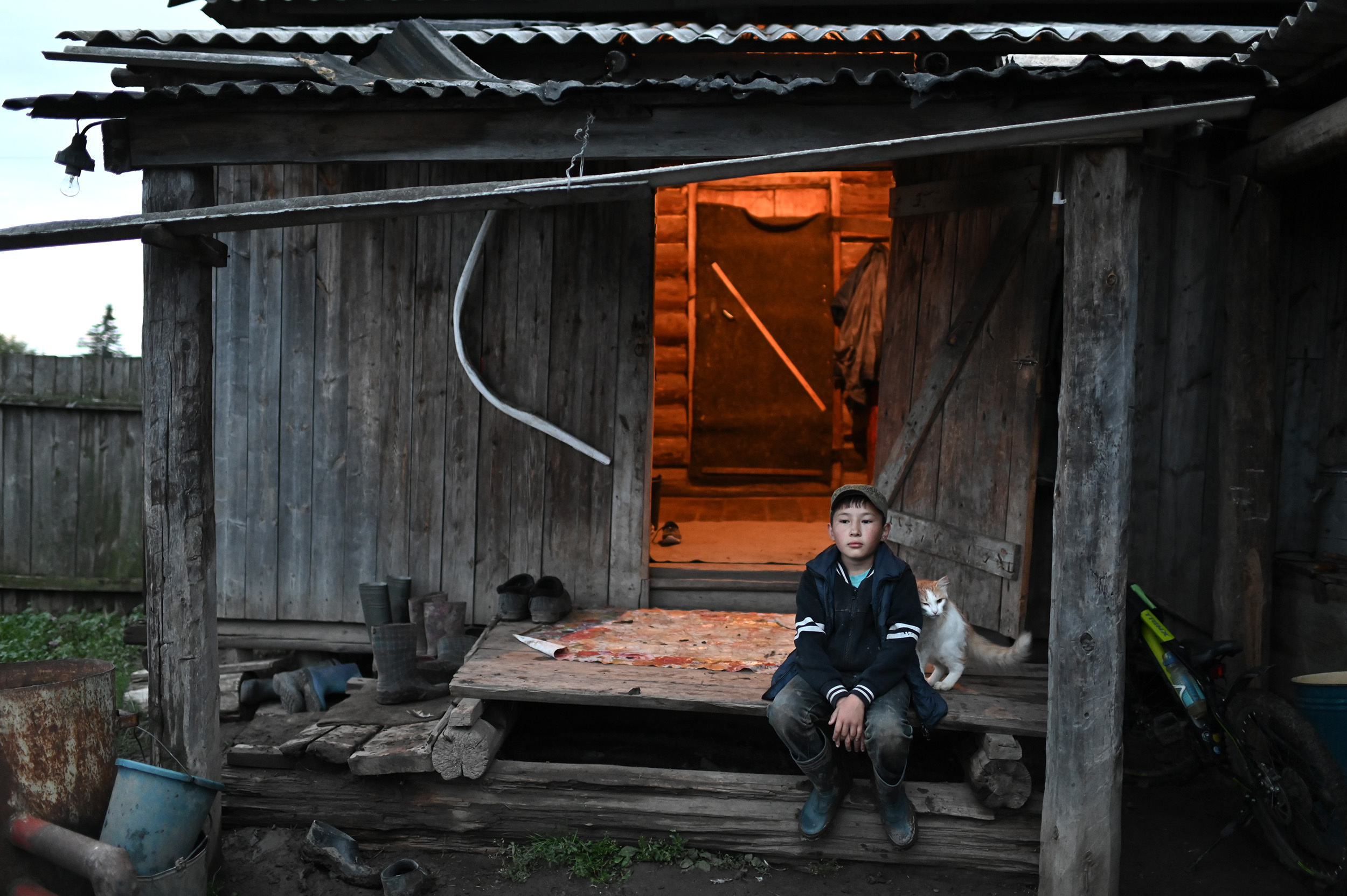 Сибиляково, 2019 год Сибиляково, 2019 год