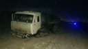 Погибли две женщины: появились подробности ДТП с «Опелем», залетевшим под КАМАЗ в Самарской области