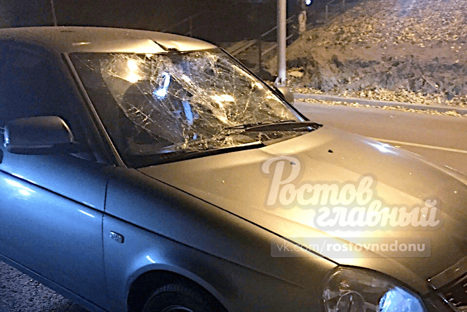 Водитель остался дожидаться сотрудников полиции Водитель остался дожидаться сотрудников полиции