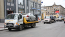 Новосибирские чиновники предложили повысить тариф на эвакуацию авто