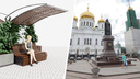 Контракт на благоустройство Соборной площади в Ростове получила компаньон сына Сакеллариуса