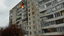 Житель посёлка под Новосибирском погиб в пожаре: во время тушения слышались взрывы