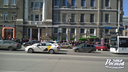 В центре Ростова за дешевой пиццей выстроилась очередь из ста человек