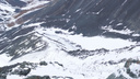 МЧС показало снимки места в горах Алтая, где погибли туристы