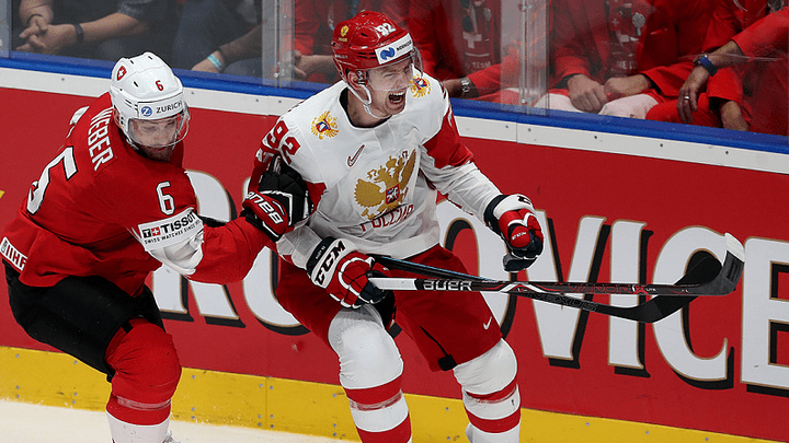 Федерация хоккея России отреагировала на отстранение Евгения Кузнецова от игр из-за кокаина