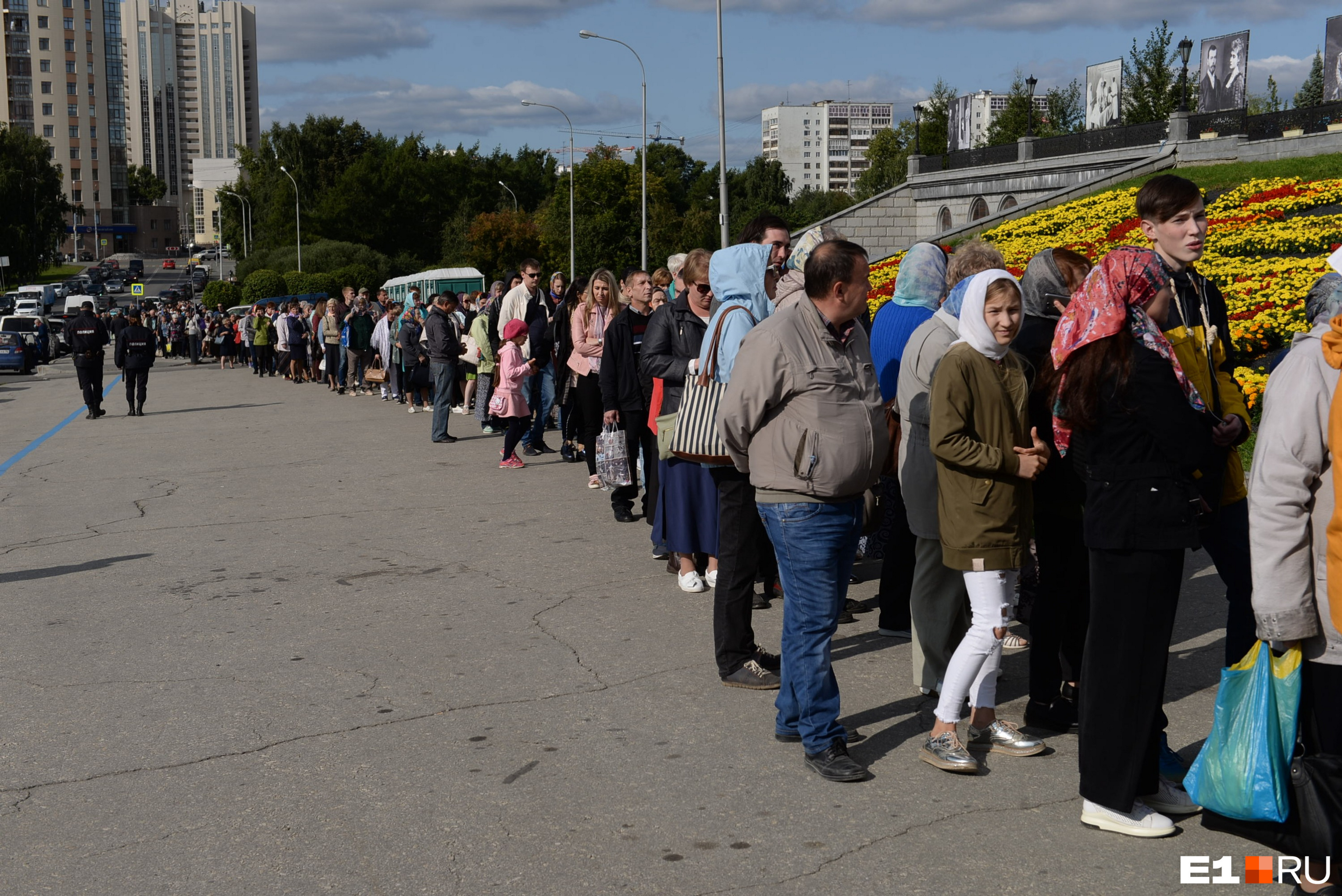 москва очередь к матроне