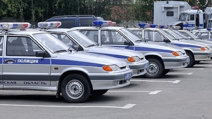 Госавтоинспекция Екатеринбурга предупредила водителей об изменениях в работе отделения