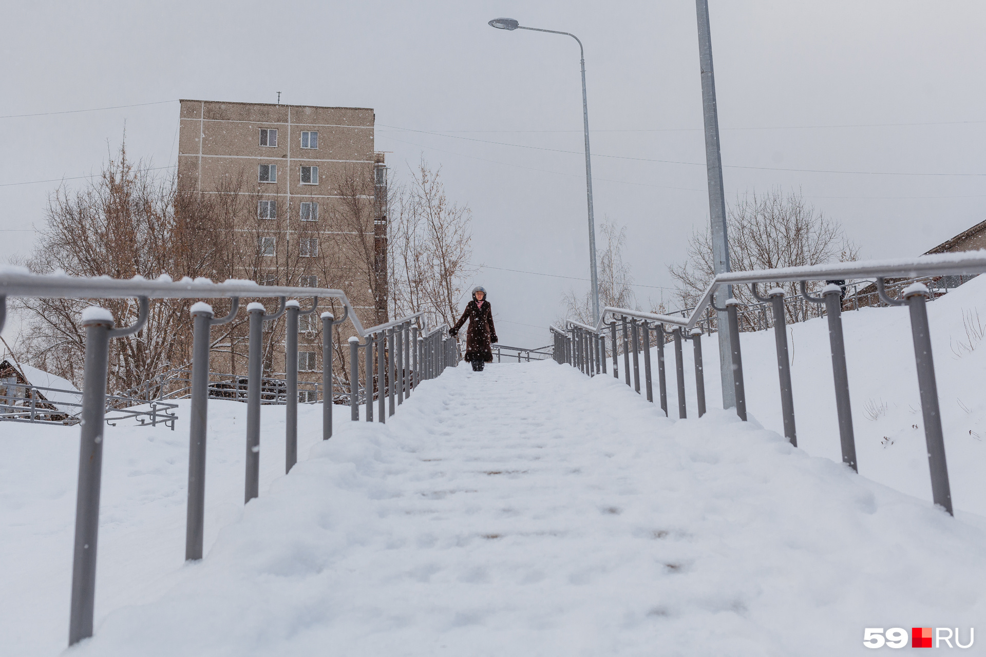 Всё в снегу Всё в снегу