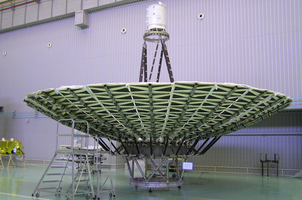 Летная модель «РадиоАстрон»