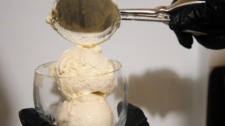 Эксперименты на кухне: готовим натуральное мороженое с гречкой