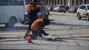«Спать невозможно»: в Ленинском районе рабочие устроили ночной ремонт трамвайных путей