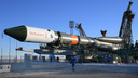 Самарскую ракету «Союз» готовят к запуску с космодрома Байконур