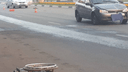 В Самаре на Мяги водитель насмерть сбил инвалида-колясочника
