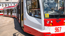 В самарских трамваях S5 организуют льготный проезд и оплату транспортными картами