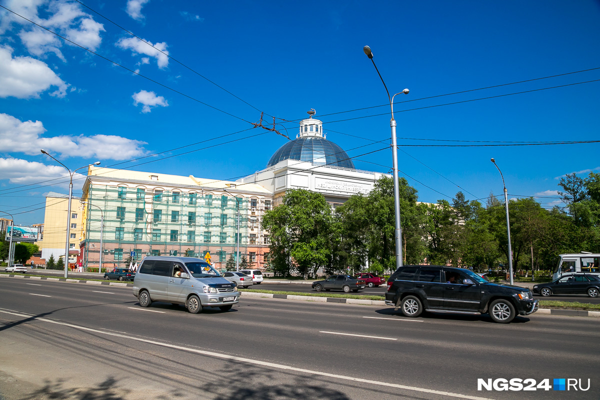 Купол был установлен в 2012 году Купол был установлен в 2012 году