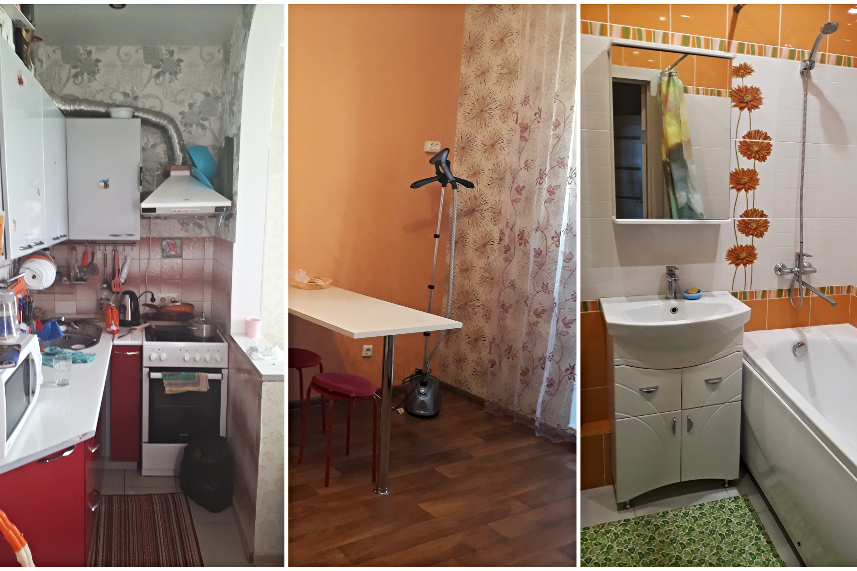 Маленькая квартплата, тесно даже двоим: истории тюменцев, поселившихся в  крошечных квартирах-студиях - 16 ноября 2018 - 72.ru