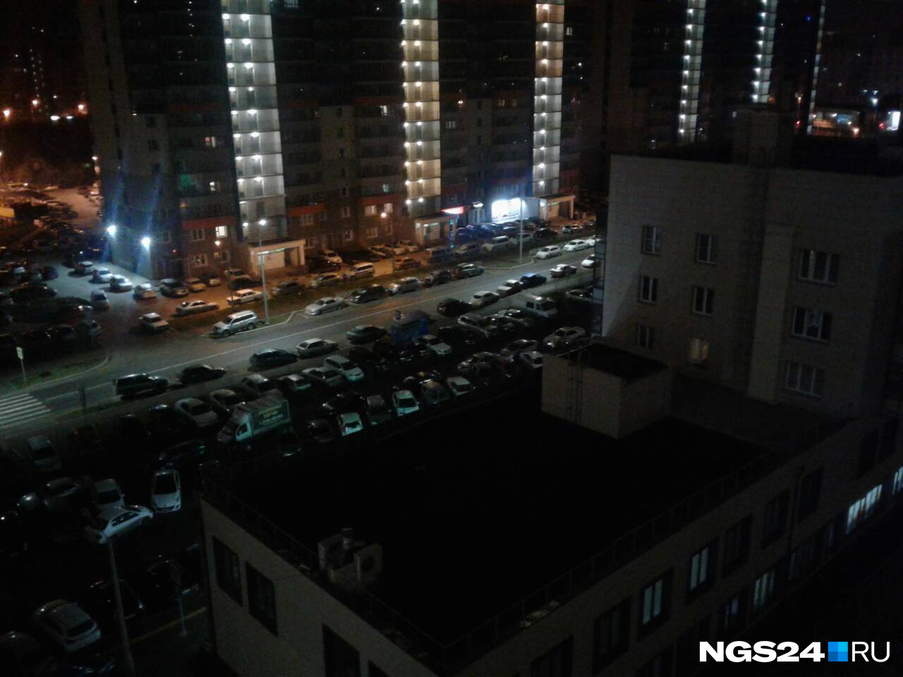 Вообще не обнаружили осадков жители «Белых рос» Вообще не обнаружили осадков жители «Белых рос»