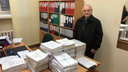 Северодвинцы отправили областным депутатам 12,5 тысячи обращений против московского мусора