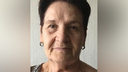 Пропавшая накануне в Аксайском районе пенсионерка найдена живой