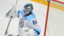 Хоккей: «Сибирь» обыграла «Югру» в овертайме