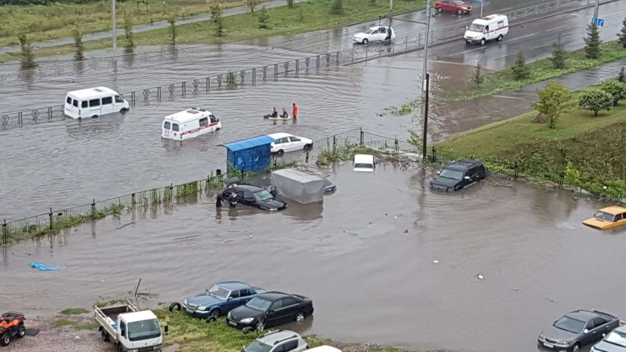 Краснодарская Краснодарская