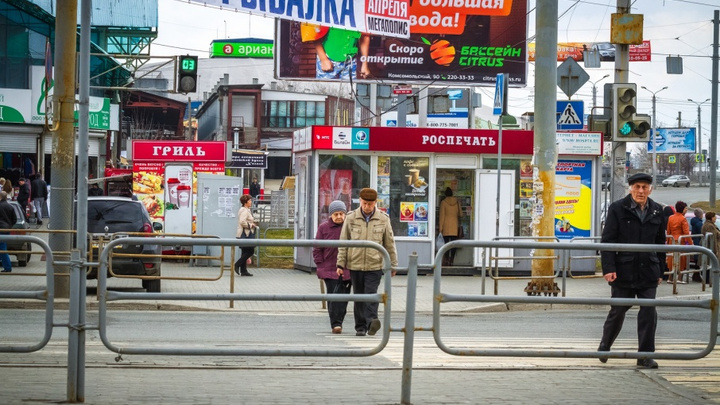 Челябинские бизнесмены выступили против единых правил размещения рекламных вывесок