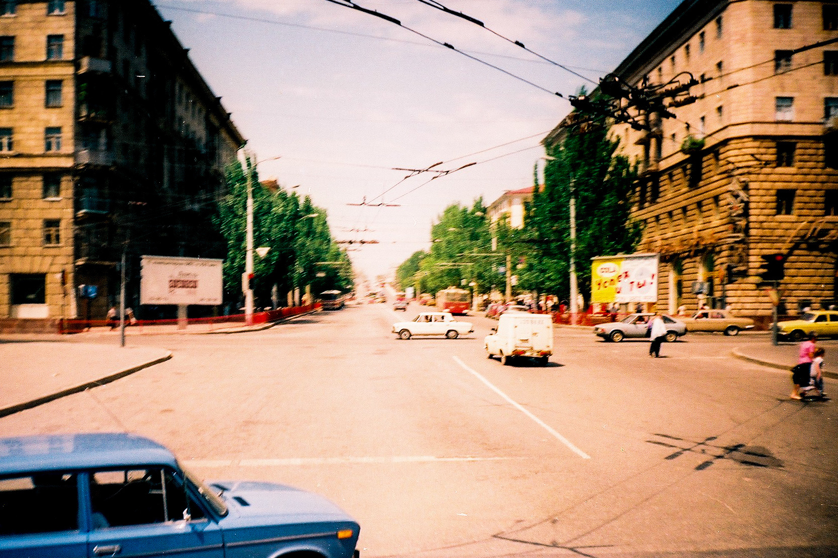 Волгоград 1990-е