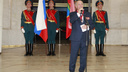 «Тут они возвращаются в молодость»: председатель совета ветеранов стал Почетным жителем Волгограда