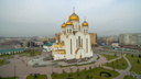 Фотозона, чаепития и экскурсии с подъёмом на колокольню: чем заняться на Пасху в Красноярске