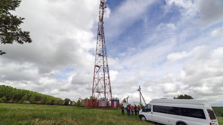 В деревни провели быстрый интернет: Tele2 запустила 4G в красноярских сёлах и посёлках