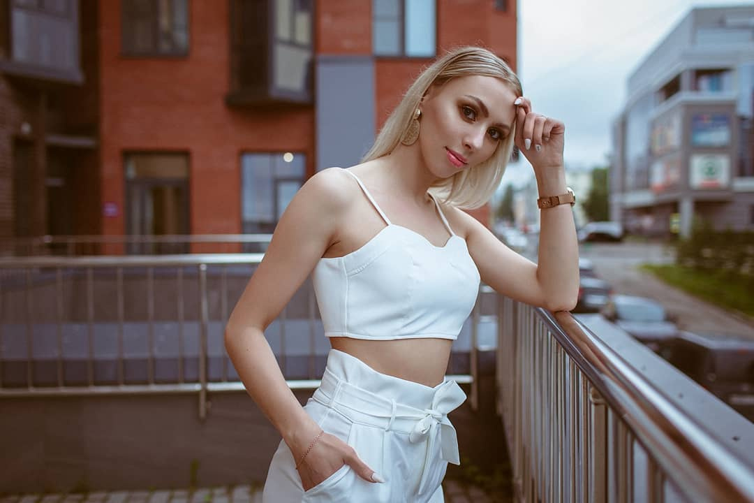 10 самых сексуальных русских девушек в Instagram