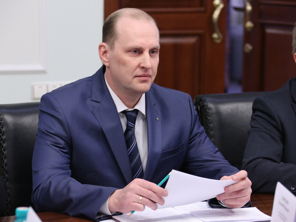 Евгений Савченко призвал СМИ объективно подавать информацию Евгений Савченко призвал СМИ объективно подавать информацию