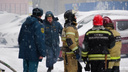В Ростове произошел пожар у украинского консульства