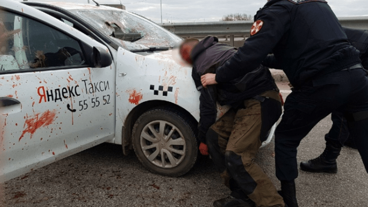 «Преступление тяжкое»: за дело о нападении на водителя такси взялись следователи