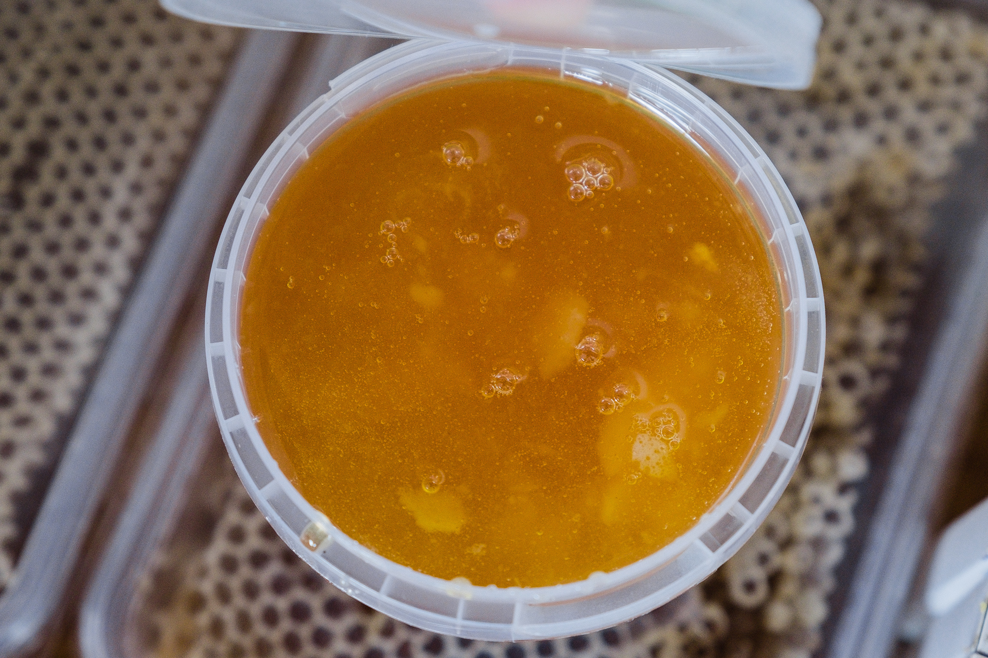 Ли мед. Мед от простуды. Помогает ли мёд от простуды. Засахаренный мед желтого цвета. Бывает ли мед с черными точками?.