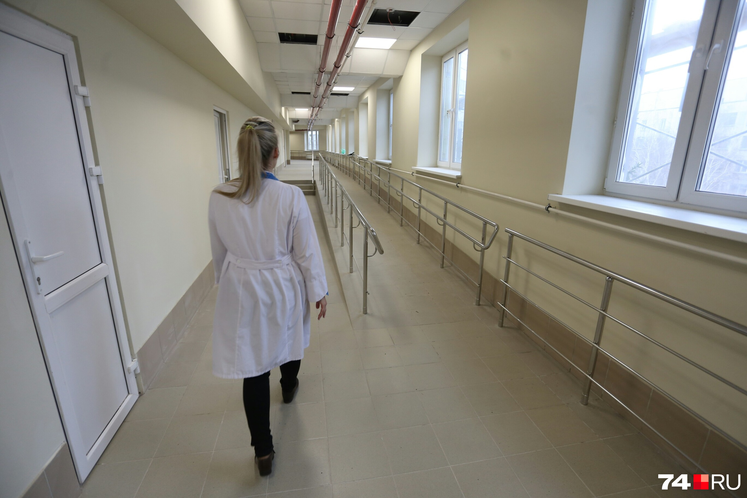 Маленьким пациентам теперь будет комфортнее и безопасней Маленьким пациентам теперь будет комфортнее и безопасней