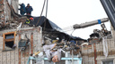На съемные квартиры отправились 23 пострадавших от взрыва газа шахтинца